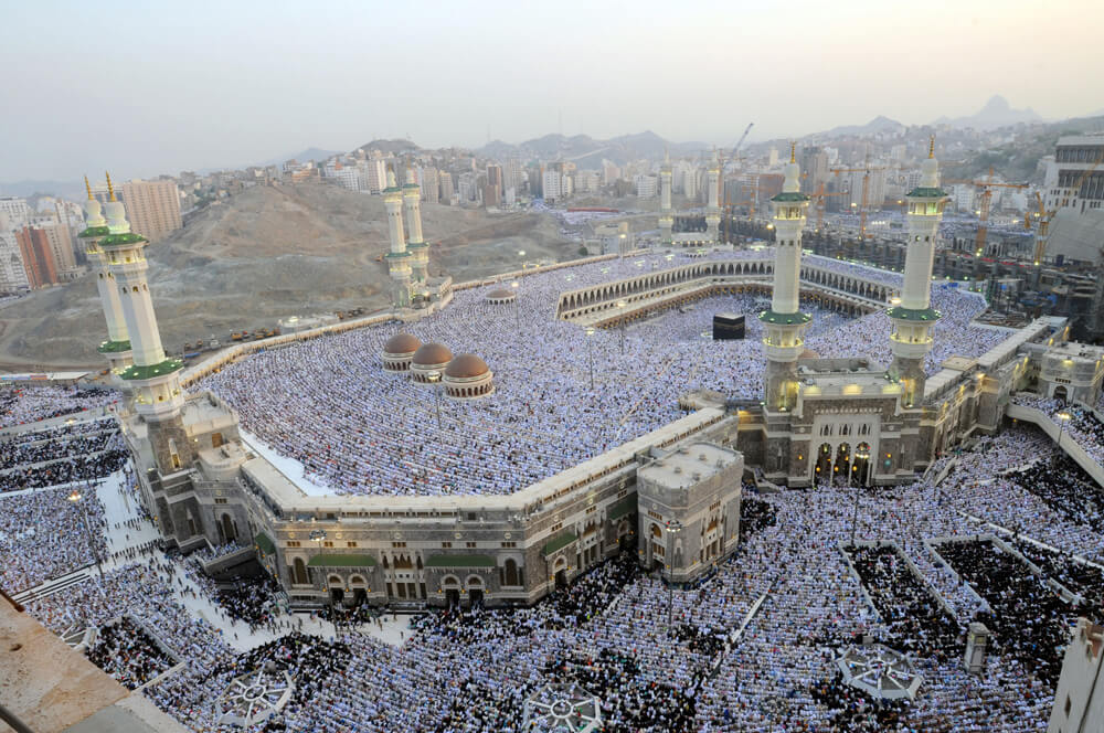 تعرف على شروط الحج لهذا العام